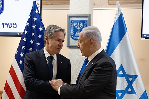 Israel Hamas