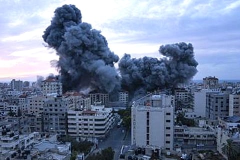 Israel Vows