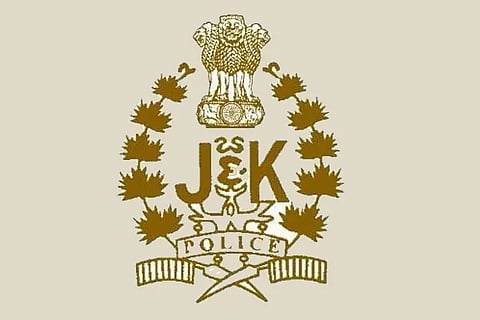J & K police