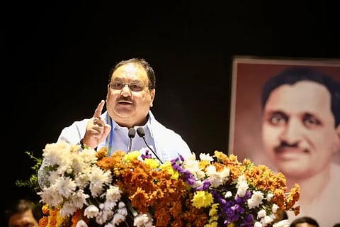 JP Nadda