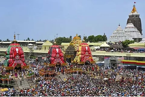 Jagannath temple