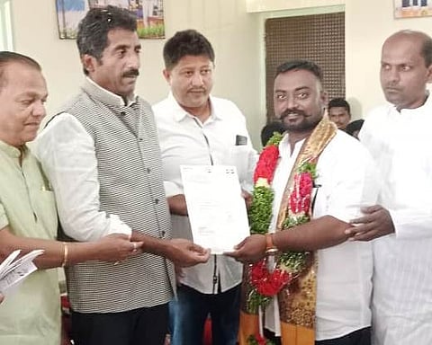 Jesan Moody Appointment Letter