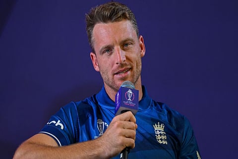 Jos Buttler