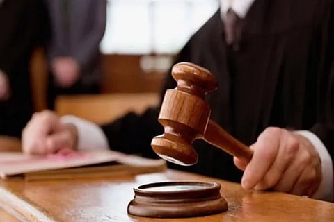 Judge