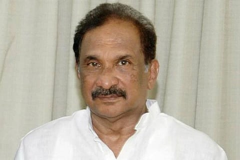 K J George
