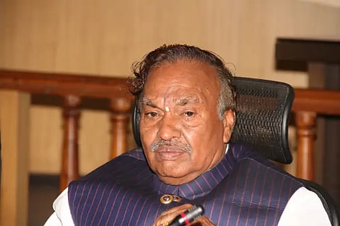 K.S. Eshwarappa