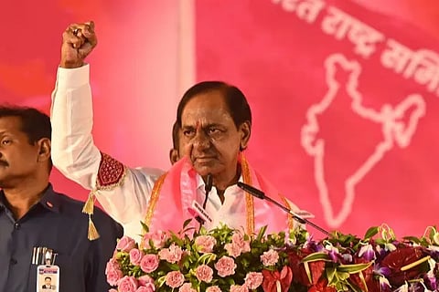 KCR