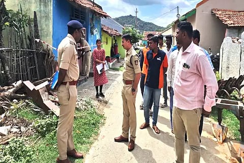KDR crime