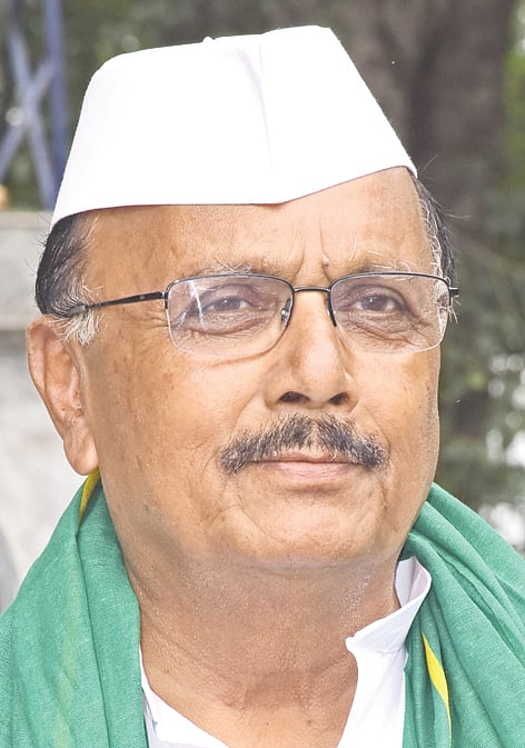 KLB BR PATIL