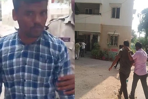 KPSC Exam Cheating