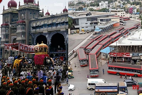 KSRTC Bus Service