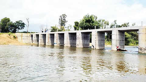 KUMADVATI RIVER
