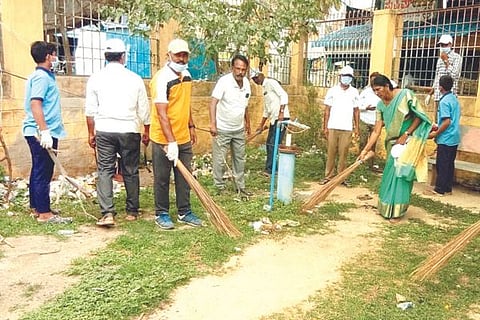 KURGOUD CLEANING