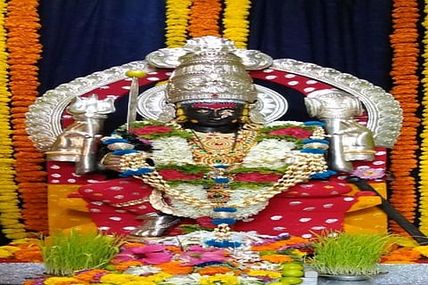 Kalika Devi