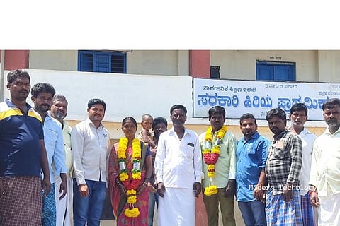 Kampli SDMC Elect