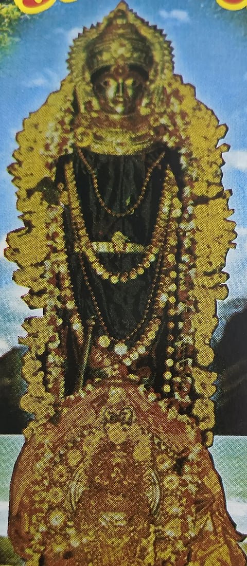 Kanchika parameshwari devi