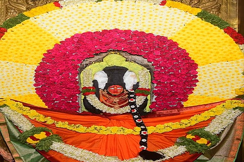 Kanivemarammadevi