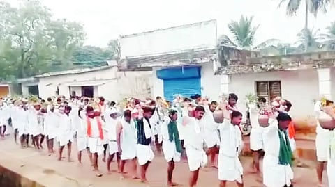 Katenahalli Kumbha meravanige