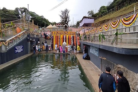 Kaveri tula sankaramana