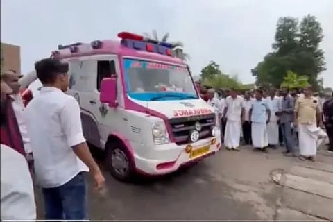 Kerala Blast