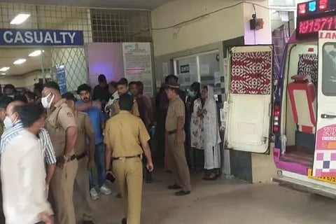 Kerala Blast