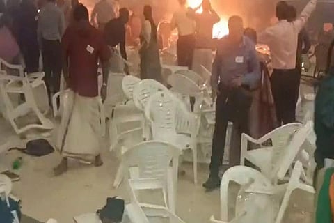 Kerala Blast