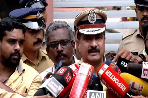 Kerala DGP