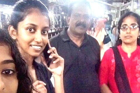 Kerala Girl