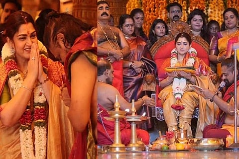 Khushbu Sundar