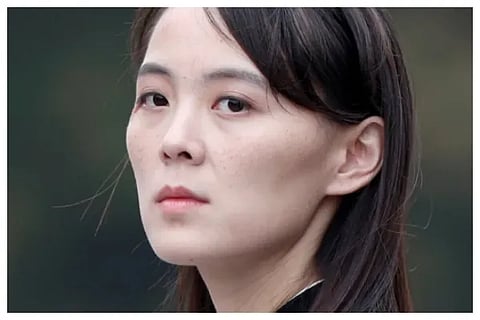 Kim Yo Jong