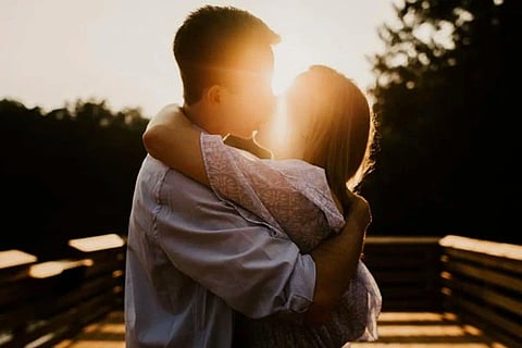 Kiss and Hug