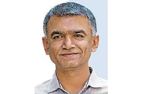 Krishna Bairegowda