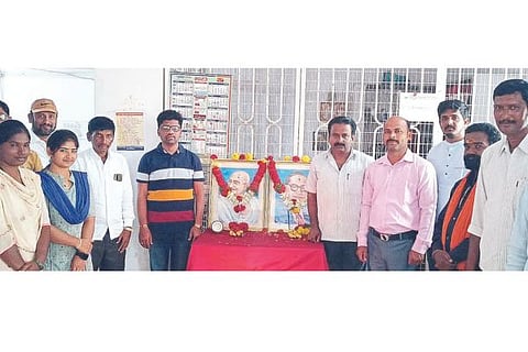 Kudlgi Gandhi Jayanti