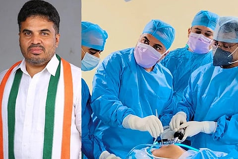 Kunigal MLA