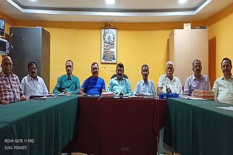 Kushalanagar Gowda Samaj Mahasabha on Sunday (August 8)
