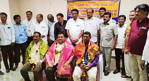 LIC Agents Fedration Photo