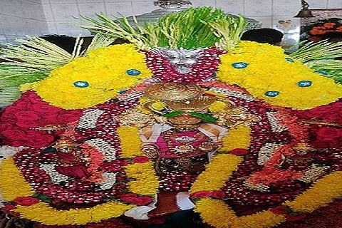 Laxmi Narasimha Swamy