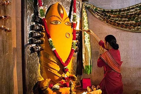 Linga Bhairavi Temple