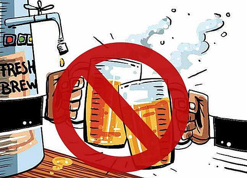 Liquire ban