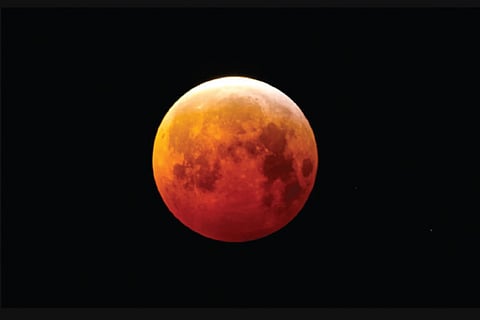 Lunar Eclipse