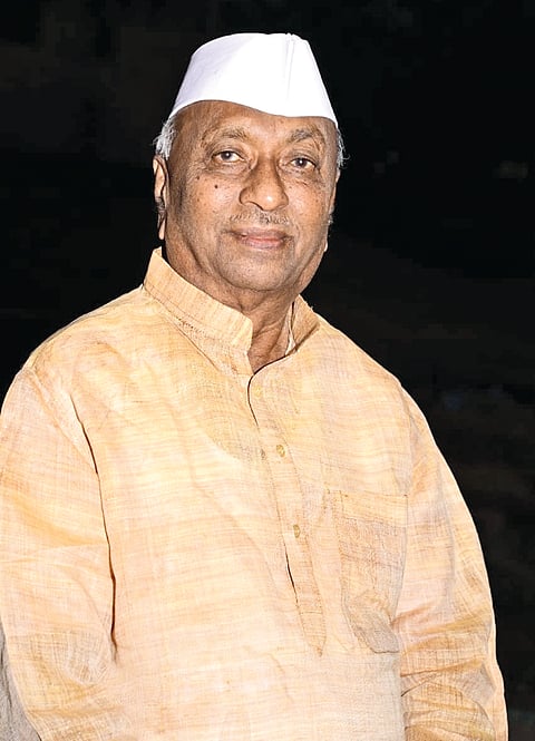 M Y PATIL