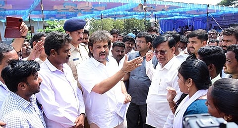 education minister madhu bangarappa gpst teachers appointment koppal