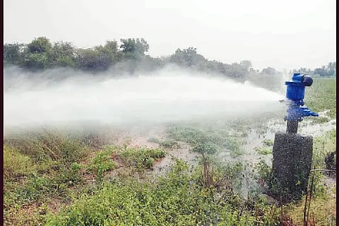 WATER