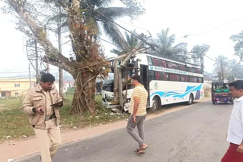 MDG bus
