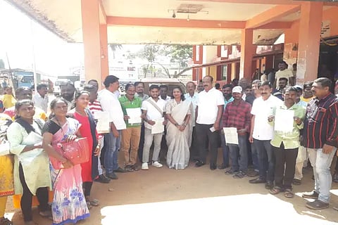 MDG hakku