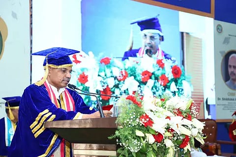 MINISTER SHARANA PRAKASH PATIL