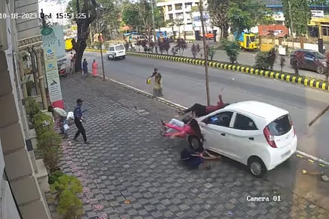MNG Accident
