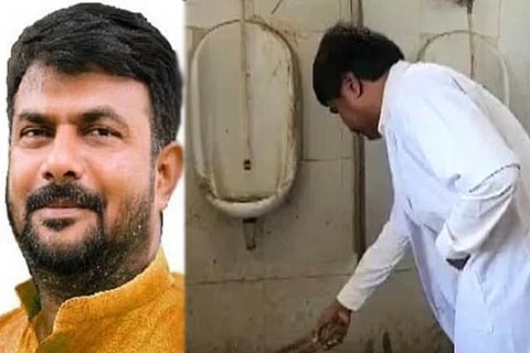MP Hemant Patil