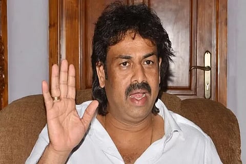 Madhu Bangarappa