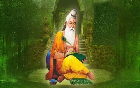 Maharshi Valmikhi